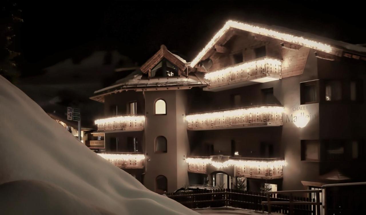 Chalet Madlein Hotel Ischgl Exterior foto